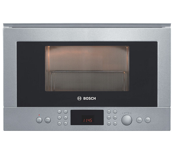 Kuchenka mikrofalowa z grillem Bosch HMT 85G650