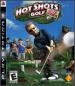 Gra PS3 Hot Shots Golf