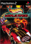 Gra PS2 Hot Wheels: World Race