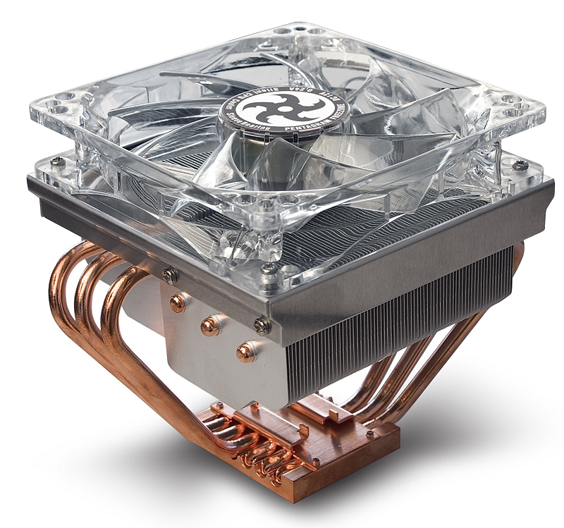 Wentylator Pentagram Freezone HP-120 AlCu