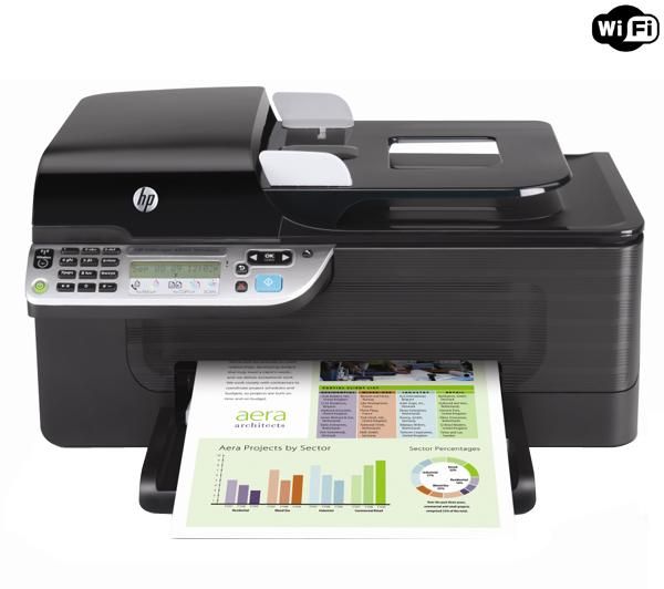 Urządzenie wielofunkcyjne HP OfficeJet 4500 WiFi