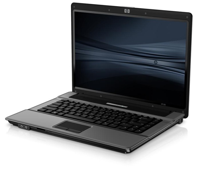 Notebook HP 550 FU413EA