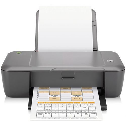 Drukarka atramentowa HP DeskJet 1000 Printer CH340B