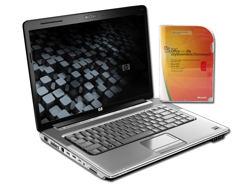 Notebook HP Pavilion dv5-1100ew FP726EA