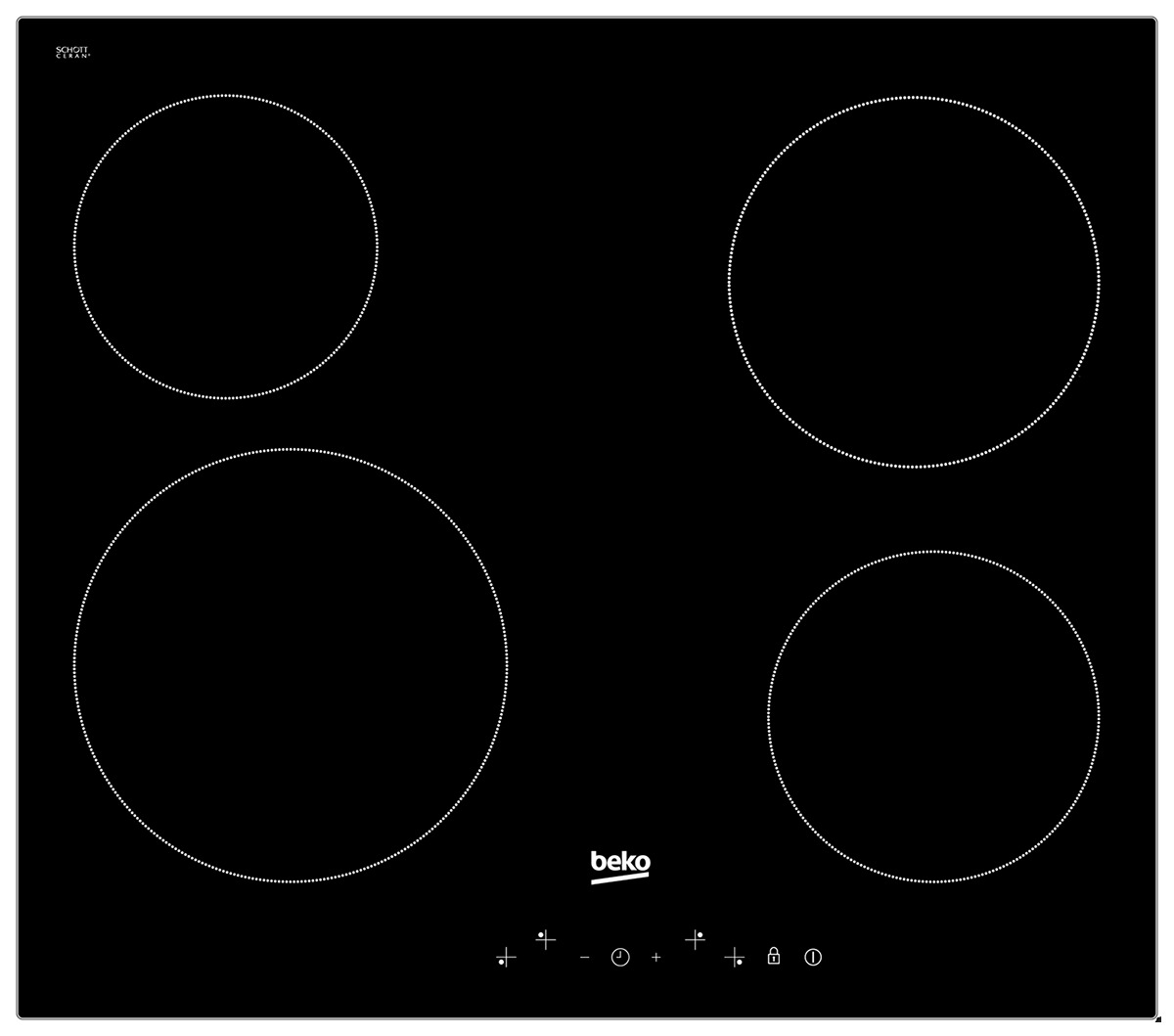 Maszynka do strzyżenia włosów Philips HQC 644