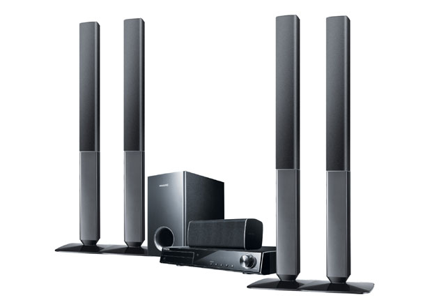 Zestaw kina domowego Samsung HT-TZ215R