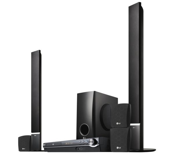 Kino domowe LG HT303PD
