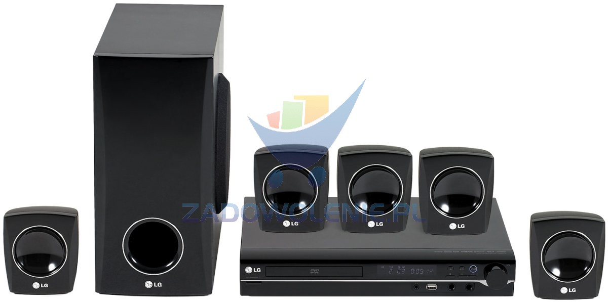 Kino domowe LG Electronics HT303SU