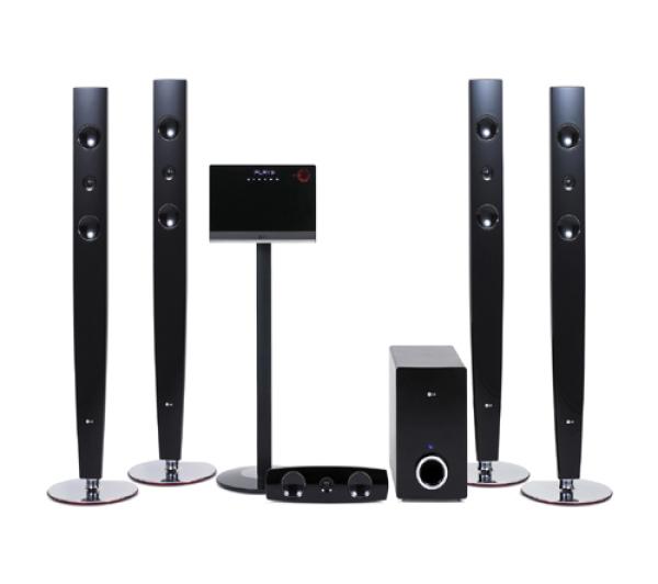 Kino domowe LG Electronics HT953TV