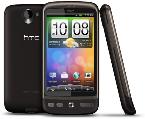 Smartphone HTC A8181 Desire