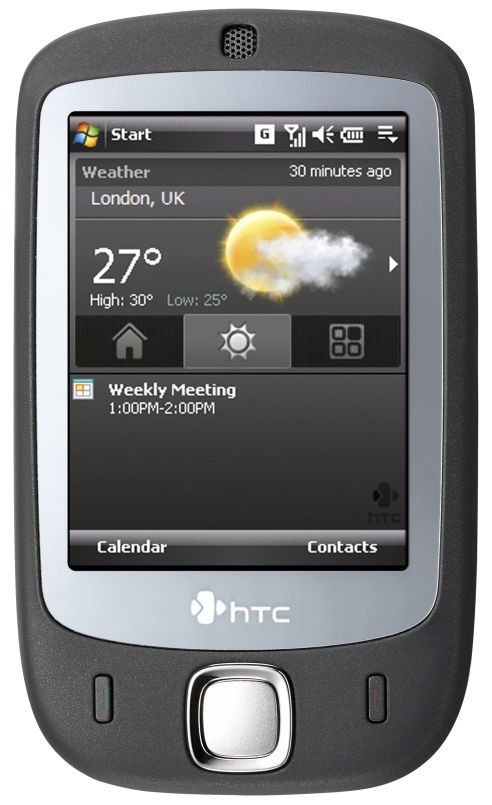 Smartphone HTC P3450 Touch