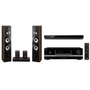 Zestaw kina domowego Onkyo HTE 607 + 406 + TREND 800