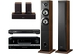 Zestaw amplituner z głośnikami Sony HTP-HD4500