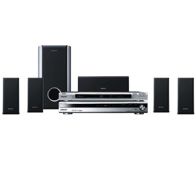 Kino domowe Sony HTP-36SS