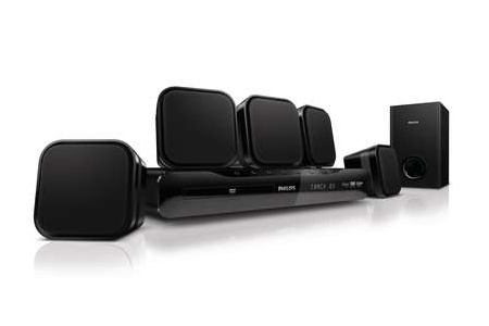 Kino domowe Philips HTS2500