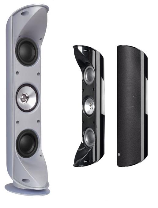 Zestaw głośników KEF HTS5001.2