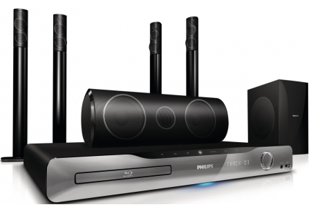 Kino domowe Philips HTS-5590