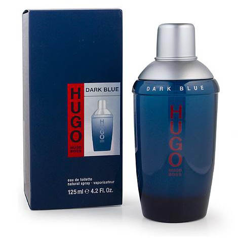 Hugo Boss Dark Blue woda toaletowa męska (EDT) 125 ml