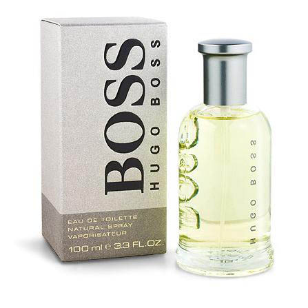 Hugo Boss Boss Bottled (szary) woda toaletowa męska (EDT) 100 ml