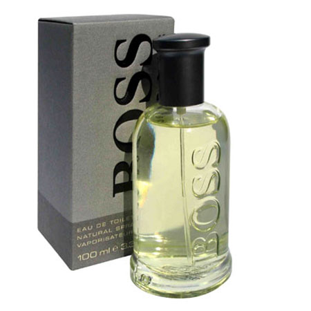 Hugo Boss Boss Bottled (szary) woda toaletowa męska (EDT) 30 ml