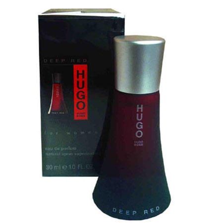 Hugo Boss Deep Red woda perfumowana damska (EDP) 30 ml