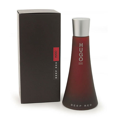 Hugo Boss Deep Red woda perfumowana damska (EDP) 90ml