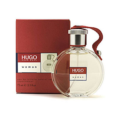 Hugo Boss Hugo Woman woda toaletowa damska (EDT) 125 ml