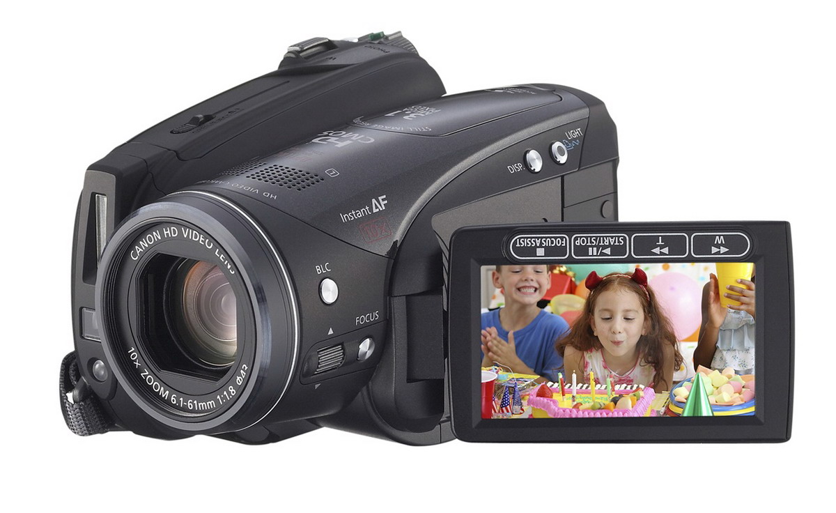 Kamera MiniDV High Definition Canon HV30