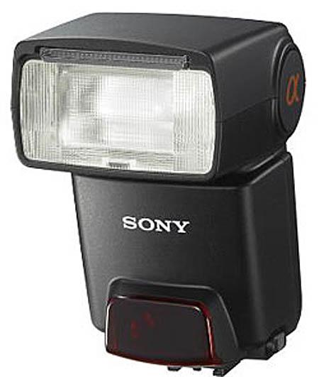 Lampa błyskowa Sony HVL-F42AM