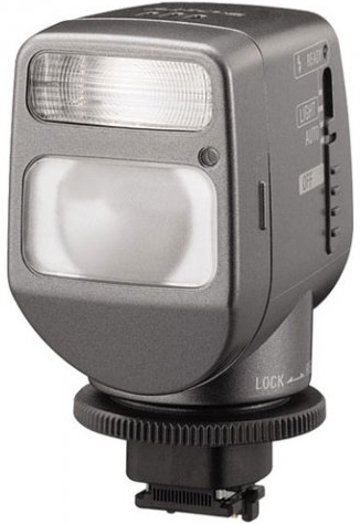 Lampa błyskowa Sony HVL-HFL1 do kamer Sony