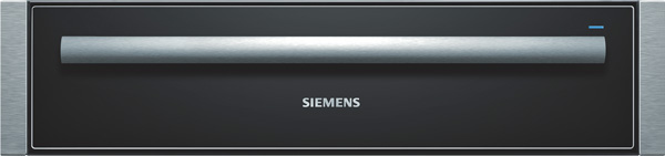 Szuflada do podgrzewania naczyń Siemens HW 140562