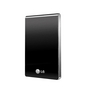 Dysk zewnętrzny LG 250GB USB2.0 & eSATA Black Pearl HXD1C25GL