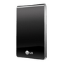 Dysk zewnętrzny LG 500GB USB2.0 & eSATA Black Pearl HXD1C50GL