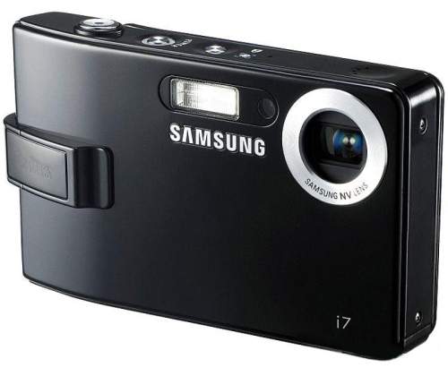 Aparat cyfrowy Samsung i7