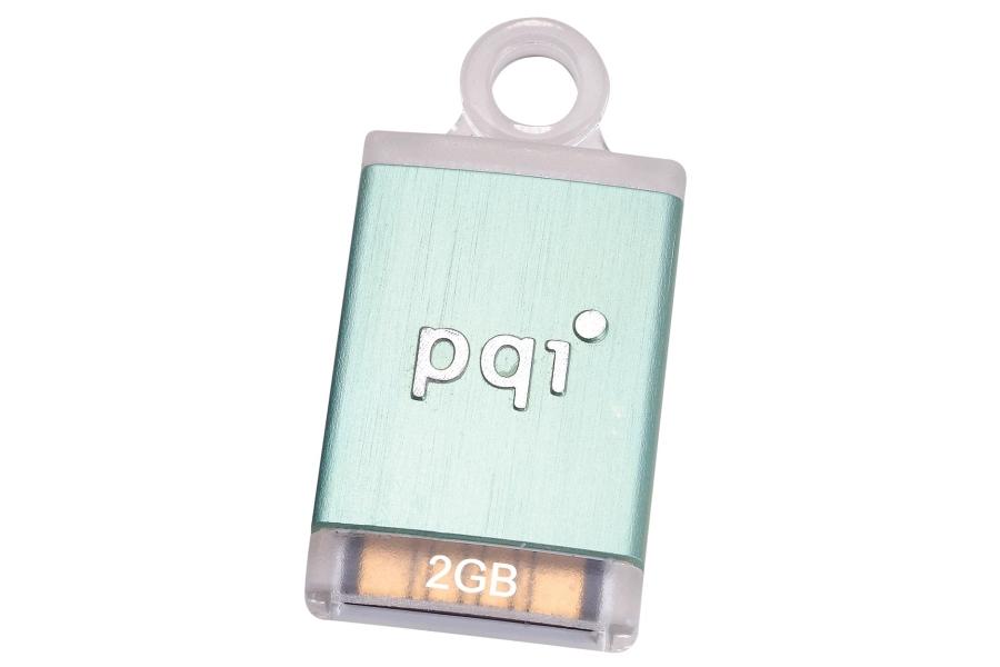 Pamięć przenośna PQI I810 1GB INTELIGENT DRIVE USB2