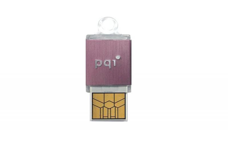 Pamięć przenośna PQI I810 2GB INTELIGENT DRIVE USB2