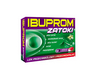 Ibuprom zatoki 6 tabletek Us Pharmacia