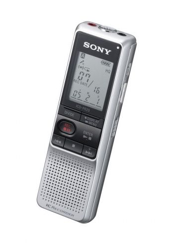 Dyktafon cyfrowy Sony ICD-P630F