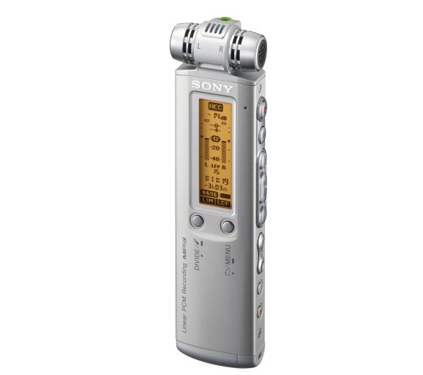 Dyktafon Sony ICD-SX700