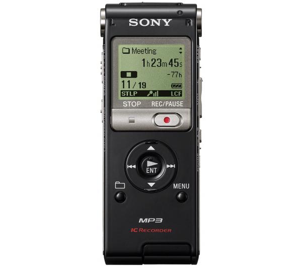 Dyktafon cyfrowy Sony ICD-UX200