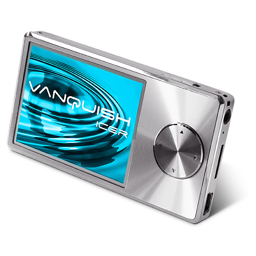Odtwarzacz MP4 Pentagram Vanquish Icer 8GB
