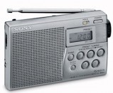 Przenośne radio Sony ICF-M260
