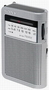 Przenośne radio Sony ICF-S22