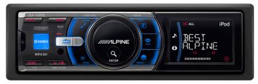 Radio samochodowe z CD-MP3 Alpine iDA-X200