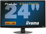 Monitor LCD iiyama Prolite E2410HDS-B1
