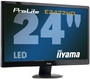 Monitor LCD iiyama Prolite E2472HD-B1