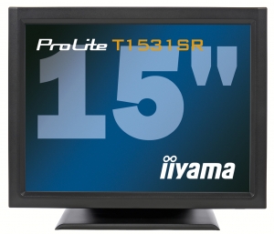 Monitor iiyama LCD Prolite T1531SR