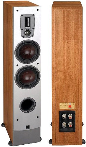 Kolumna głośnikowa podstawkowa Dali Ikon 5