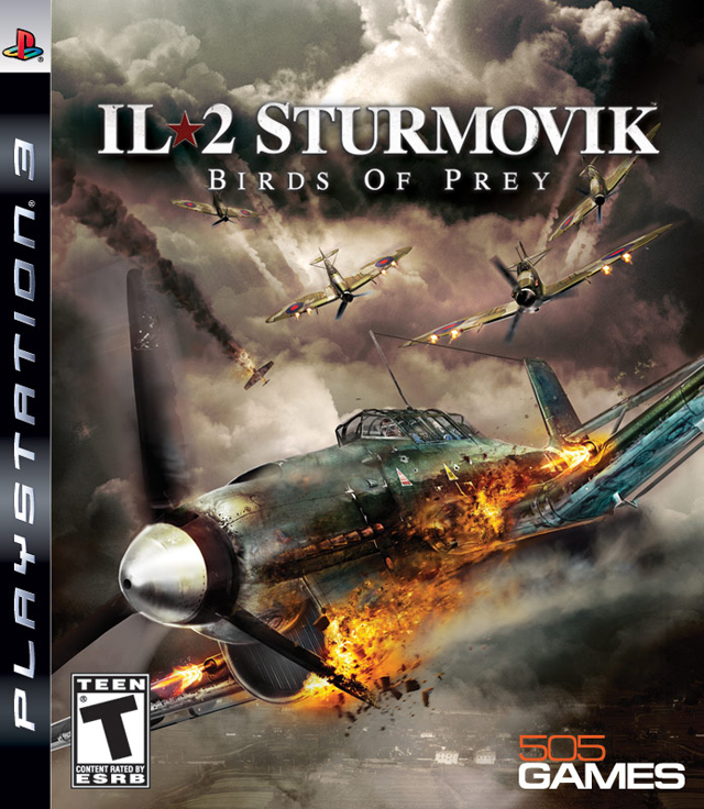 Gra PS3 Il-2 Sturmovik: Birds Of Prey