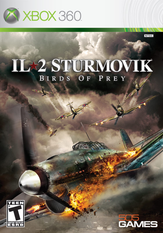 Gra Xbox 360 Il-2 Sturmovik: Birds Of Prey